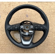 Руль кожа totota yaris iv 4 45100- k0140