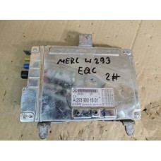 Модуль блок управления mercedes w293 eqc a2939001601