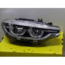 Bmw 3 f30 f31 рестайлинг фара адаптив полный светодиод/ led