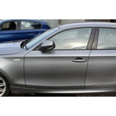 Дверь левый перед bmw 1 e87 spacegrau a52