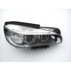 Bmw 2 f45 f46 2014- фара полный светодиод/ led оэ