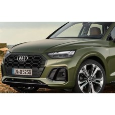 Audi q5 80a рестайлинг s- line 40 tdi перед комплектный