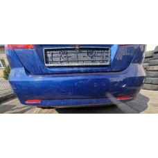 Бампер задний chevrolet lacetti 2007r