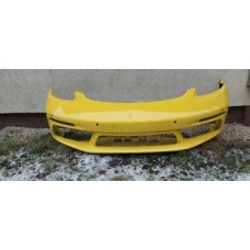 Porsche boxster 982 718 бампер передний