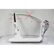 Порог стойка правый перед toyota yaris iii 068 11- 19