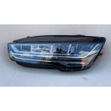 Фара audi a7 rs7 4g8941033j левая полный светодиод/ led