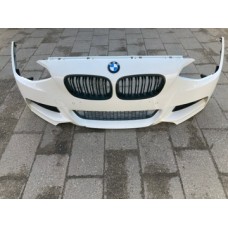 Bmw 1 f20 бампер перед m пакет