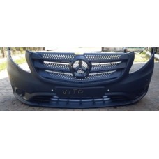 Mercedes vito w447 бампер перед a4478850425