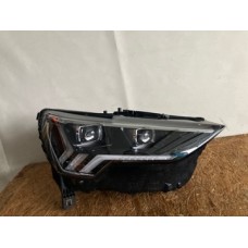 Audi q3 rs q3 фара полный светодиод/ led matrix 83a941036c