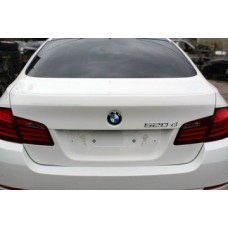 Крышка багажника задний багажника bmw 5 f10 alpinweiss 300