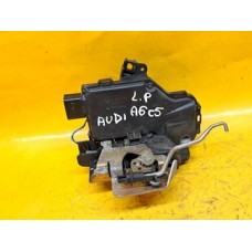 Замок дверь левый перед audi a6 c5 4b1807015b 9pin