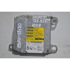 Сенсор подушка безопасности модуль toyota avensis t25 89170- 05120