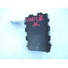 Модуль gateway toyota yaris iii 89100- 52030