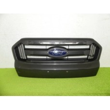 Решетка радиатора решетка ford ranger 3 iii рестайлинг 14- 18