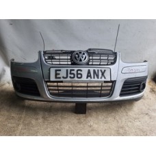 Volkswagen golf v gt 04- 08 бампер gti la7w