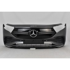 Mercedes eqb amg h243 243 2021- бампер передний