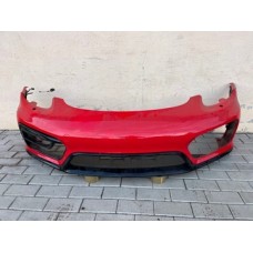 Бампер porsche boxter cayman gts 981 2012--->