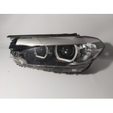 Bmw 5 g30 g31 фара левая полный светодиод/ led 7439203