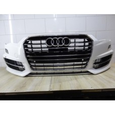 Бампер перед s6 audi a6 c7 s- line 4g0 s6 pdc4