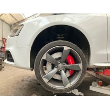 Swap brembo 6t 365mm audi a5 s5