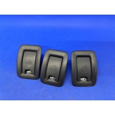 Audi a6 a7 c7 крышки кожухи защиты isofix 4g8887233 4g8887187