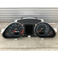 Щиток приборов часы audi rs6 c6 4f0920932p европа