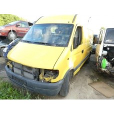 Renault master ii капот