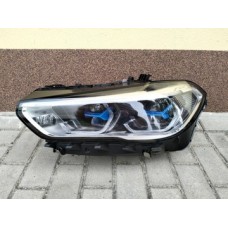 Фара фары bmw x5 x6 g05 g06 laser