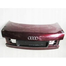 Крышка багажника задняя audi 80 b4 седан 1991- 1995 год bordowa