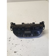 Панель управления климатом toyota rav4 ii 88650- 42170