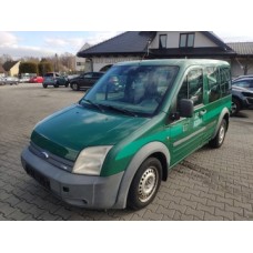 Ford tourneo connect mk1 усилитель бампера перед