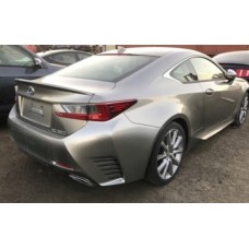 Lexus rc rc200 rc300 rc350 rc- f обшивка крыша###