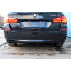 Бампер задний bmw 5 f11 универсал schwarz 2 668