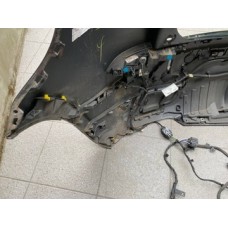 Комплект проводов парктроники 4 задний range rover evoque l551