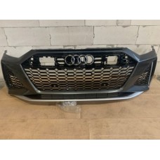 Audi rs6 rs7 c8 4k8807233d бампер перед