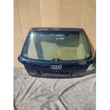 Крышка багажника audi a4 b5 avant k: ly5k