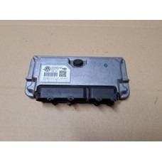 Компьютер двигателя vw polo iv 1. 4b 03c906024ad