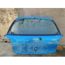 Toyota yaris и fl крышка багажника задний 8p1 3d