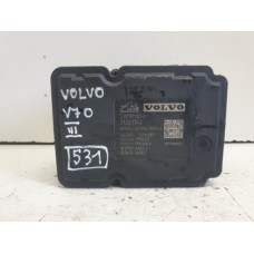 Volvo v70 iii xc70 ii блок abs диска 31261142