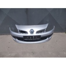 Renault clio 3 iii передний бампер