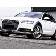 Audi a6 c7 allroad 14- 18 перед комплектный ls9r