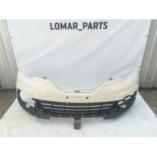 Renault captur бампер перед передний 620269604r