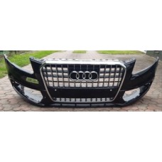 Audi q5 8r0 рестайлинг s- line бампер перед 8r0807437ac