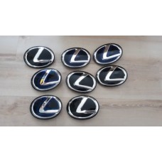 Эмблема значок радар lexus is ct rx gs nx логотип