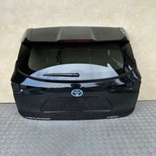 Крышка багажника комплектная toyota highlander iv 2 камеры 21r.