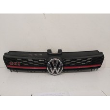 Решетка радиатора решетка vw golf vii gti 5g0 5g0853651al