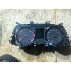 Щиток приборов vw crafter ii мех. 17- 23 часы 7c0920741a