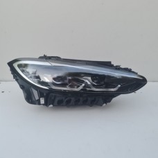 Фара правая светодиод/ led bmw 4 g22 g23 g26 m3 g80 m4 g82