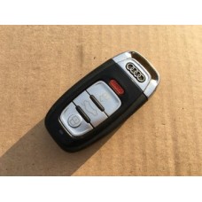 Ключ pilot audi a8 d4 4h0959754g usa keyless