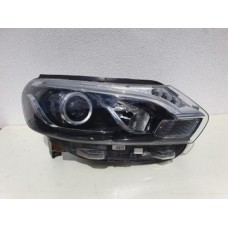 Фара правая toyota proace ксенон светодиод/ led 16- 9808237480